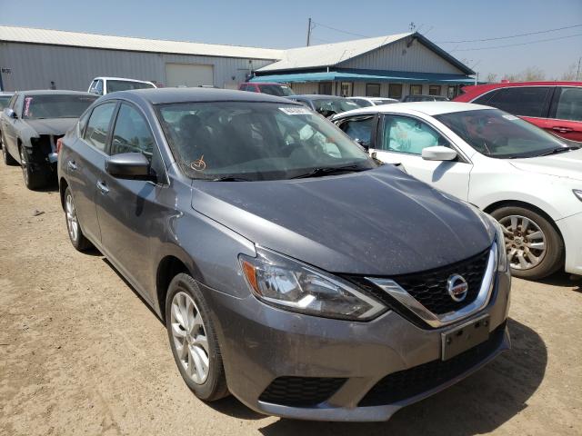 Photo 0 VIN: 3N1AB7AP8KY296853 - NISSAN SENTRA S 