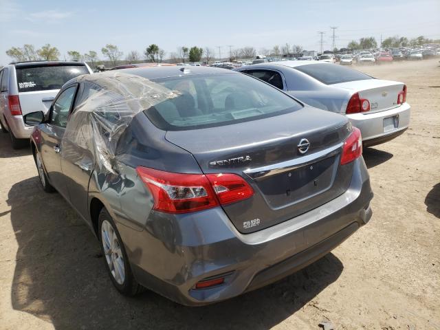 Photo 2 VIN: 3N1AB7AP8KY296853 - NISSAN SENTRA S 