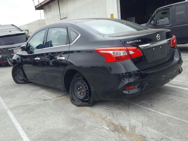 Photo 2 VIN: 3N1AB7AP8KY298800 - NISSAN SENTRA S 