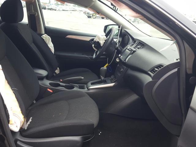 Photo 4 VIN: 3N1AB7AP8KY298800 - NISSAN SENTRA S 