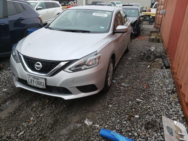 Photo 1 VIN: 3N1AB7AP8KY298859 - NISSAN SENTRA S 