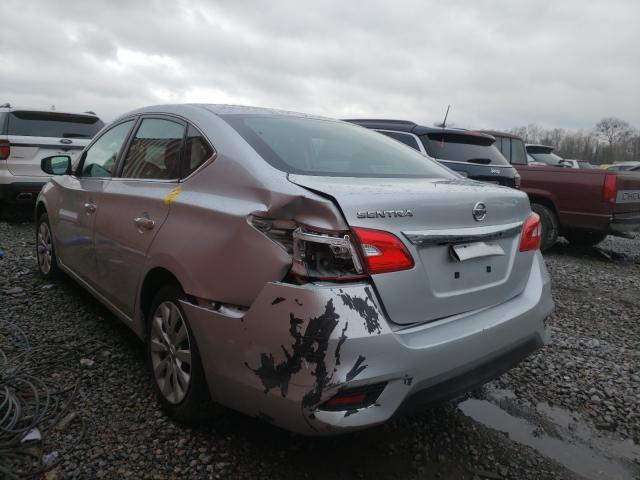 Photo 2 VIN: 3N1AB7AP8KY298859 - NISSAN SENTRA S 