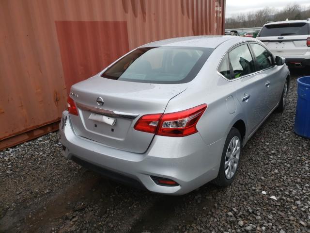 Photo 3 VIN: 3N1AB7AP8KY298859 - NISSAN SENTRA S 