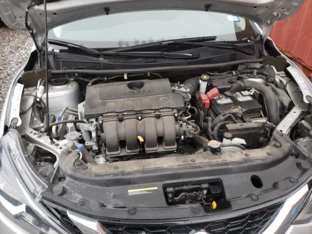 Photo 6 VIN: 3N1AB7AP8KY298859 - NISSAN SENTRA S 