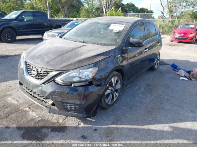 Photo 1 VIN: 3N1AB7AP8KY299736 - NISSAN SENTRA 