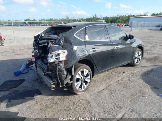 Photo 3 VIN: 3N1AB7AP8KY299736 - NISSAN SENTRA 