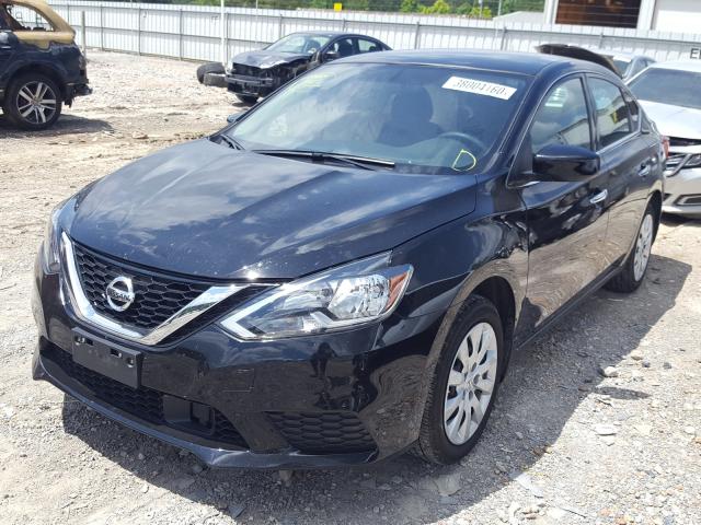 Photo 1 VIN: 3N1AB7AP8KY299848 - NISSAN SENTRA S 