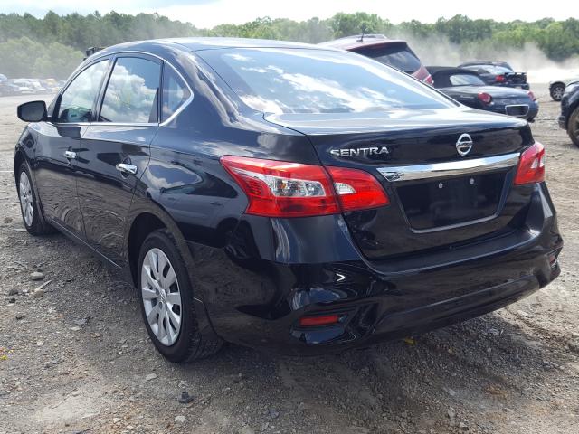 Photo 2 VIN: 3N1AB7AP8KY299848 - NISSAN SENTRA S 