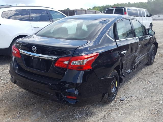 Photo 3 VIN: 3N1AB7AP8KY299848 - NISSAN SENTRA S 