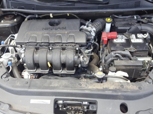 Photo 6 VIN: 3N1AB7AP8KY299848 - NISSAN SENTRA S 