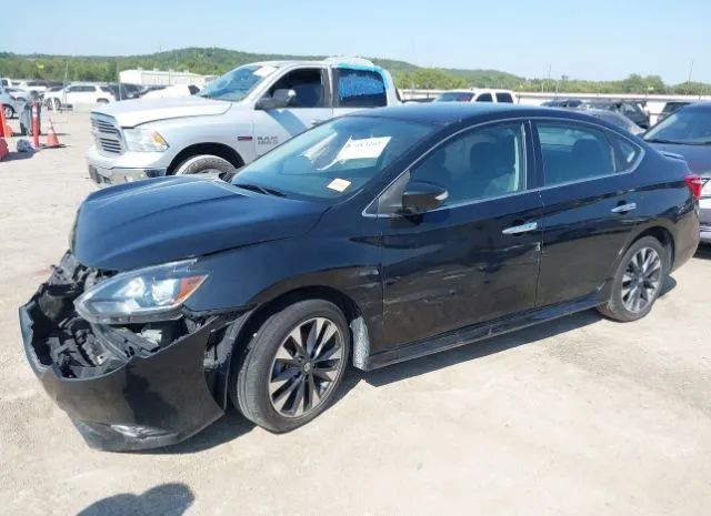 Photo 1 VIN: 3N1AB7AP8KY300562 - NISSAN SENTRA 