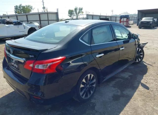 Photo 3 VIN: 3N1AB7AP8KY300562 - NISSAN SENTRA 