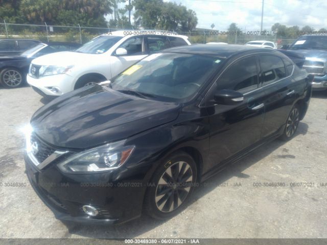 Photo 1 VIN: 3N1AB7AP8KY300805 - NISSAN SENTRA 