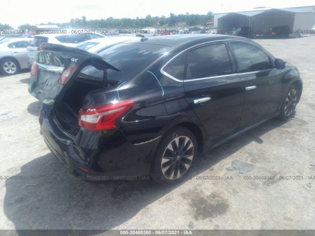 Photo 3 VIN: 3N1AB7AP8KY300805 - NISSAN SENTRA 