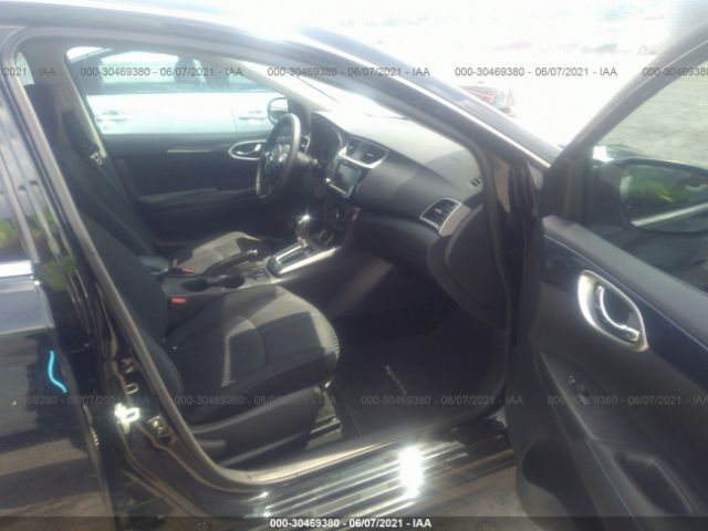 Photo 4 VIN: 3N1AB7AP8KY300805 - NISSAN SENTRA 