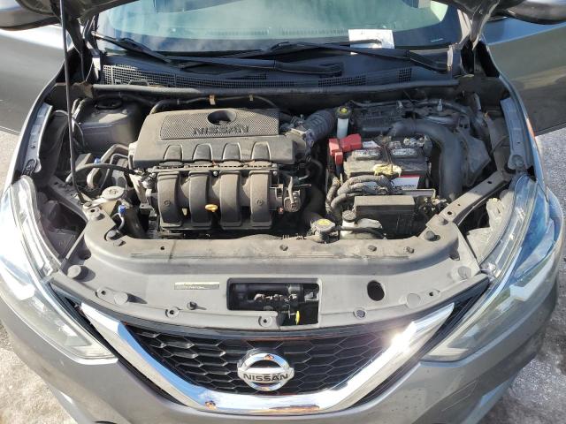 Photo 10 VIN: 3N1AB7AP8KY301002 - NISSAN SENTRA S 