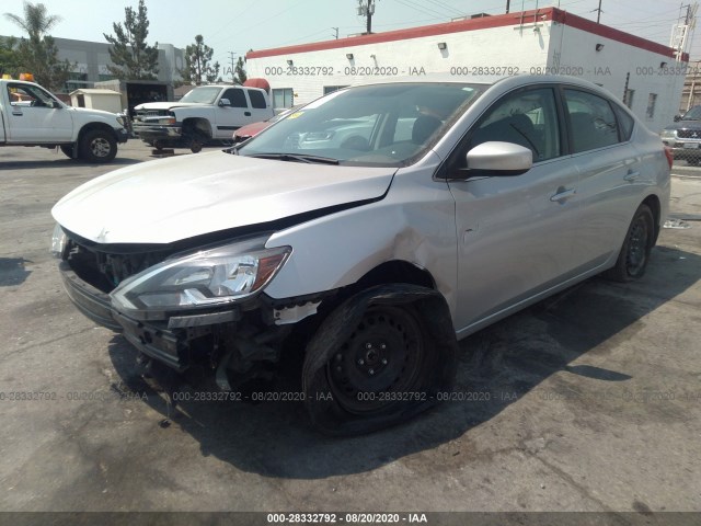 Photo 1 VIN: 3N1AB7AP8KY302053 - NISSAN SENTRA 