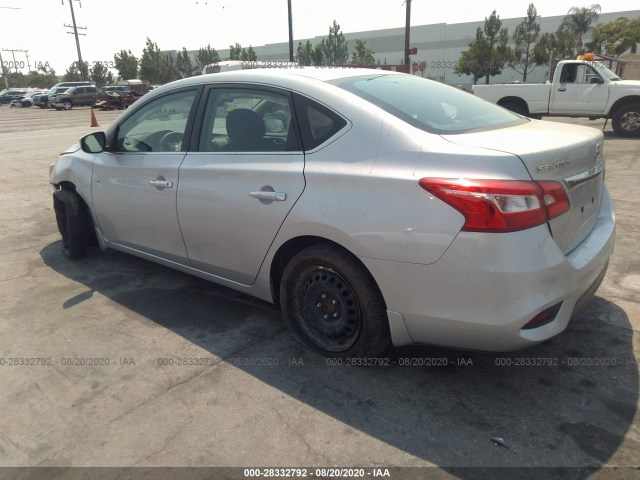 Photo 2 VIN: 3N1AB7AP8KY302053 - NISSAN SENTRA 