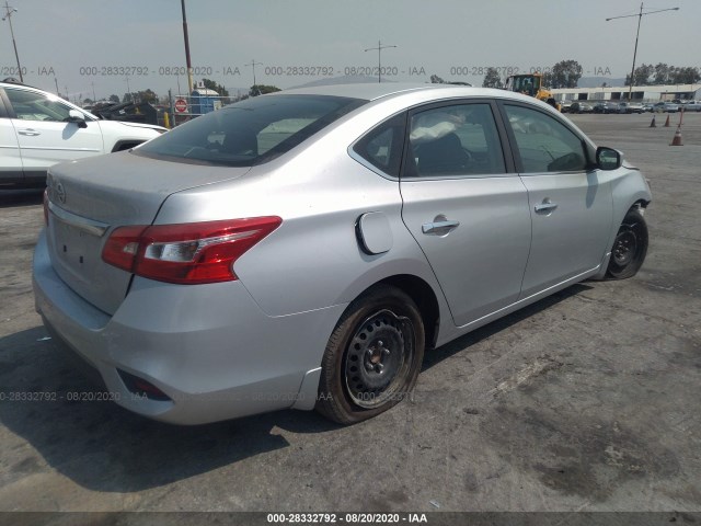 Photo 3 VIN: 3N1AB7AP8KY302053 - NISSAN SENTRA 