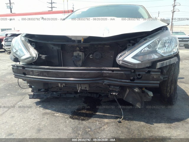 Photo 5 VIN: 3N1AB7AP8KY302053 - NISSAN SENTRA 