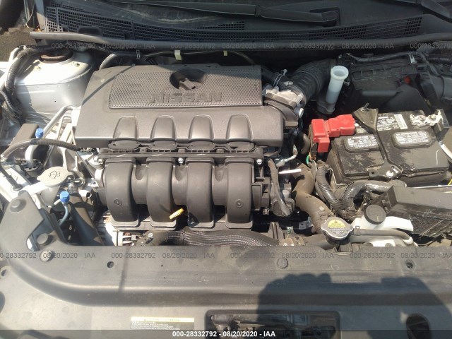 Photo 9 VIN: 3N1AB7AP8KY302053 - NISSAN SENTRA 