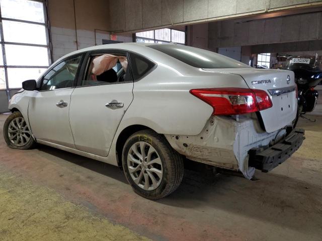 Photo 1 VIN: 3N1AB7AP8KY302232 - NISSAN SENTRA S 