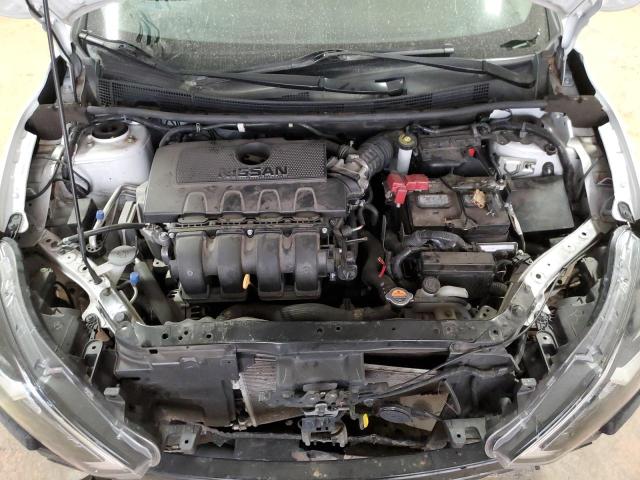 Photo 10 VIN: 3N1AB7AP8KY302232 - NISSAN SENTRA S 