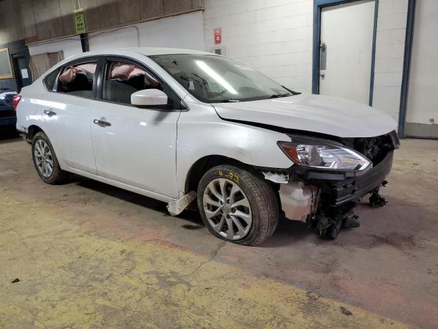 Photo 3 VIN: 3N1AB7AP8KY302232 - NISSAN SENTRA S 