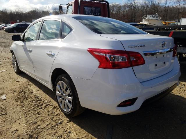 Photo 2 VIN: 3N1AB7AP8KY302666 - NISSAN SENTRA S 