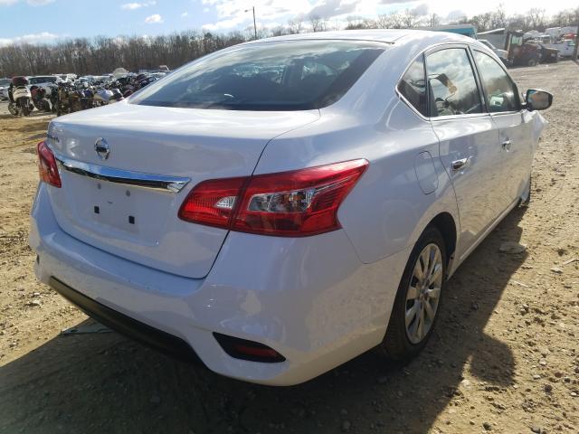 Photo 3 VIN: 3N1AB7AP8KY302666 - NISSAN SENTRA S 