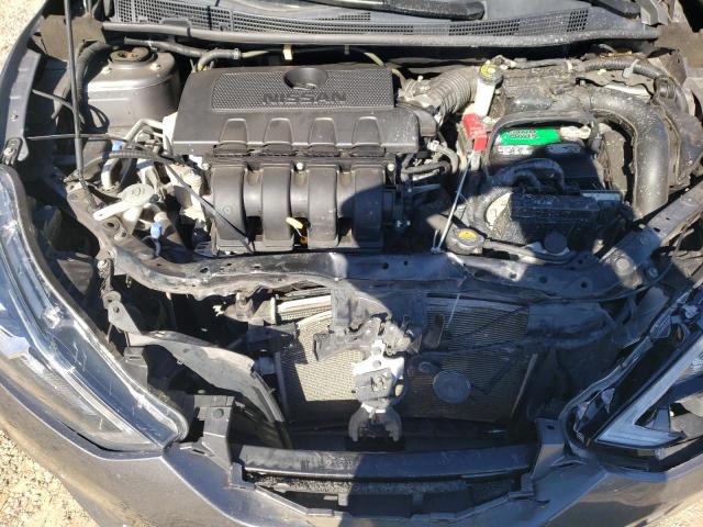 Photo 10 VIN: 3N1AB7AP8KY303994 - NISSAN SENTRA S 