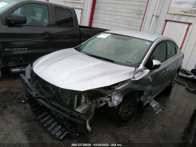 Photo 1 VIN: 3N1AB7AP8KY304188 - NISSAN SENTRA 