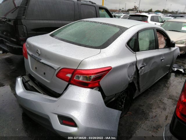 Photo 3 VIN: 3N1AB7AP8KY304188 - NISSAN SENTRA 