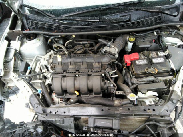 Photo 9 VIN: 3N1AB7AP8KY304188 - NISSAN SENTRA 