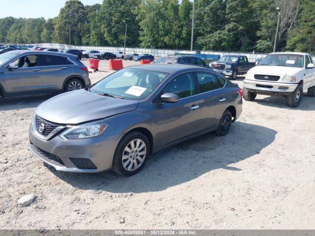 Photo 1 VIN: 3N1AB7AP8KY305146 - NISSAN SENTRA 