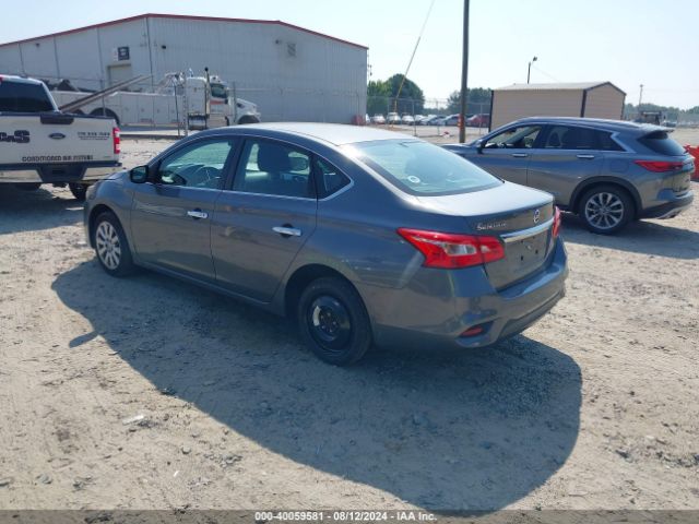 Photo 2 VIN: 3N1AB7AP8KY305146 - NISSAN SENTRA 