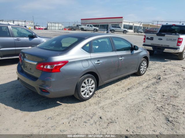 Photo 3 VIN: 3N1AB7AP8KY305146 - NISSAN SENTRA 