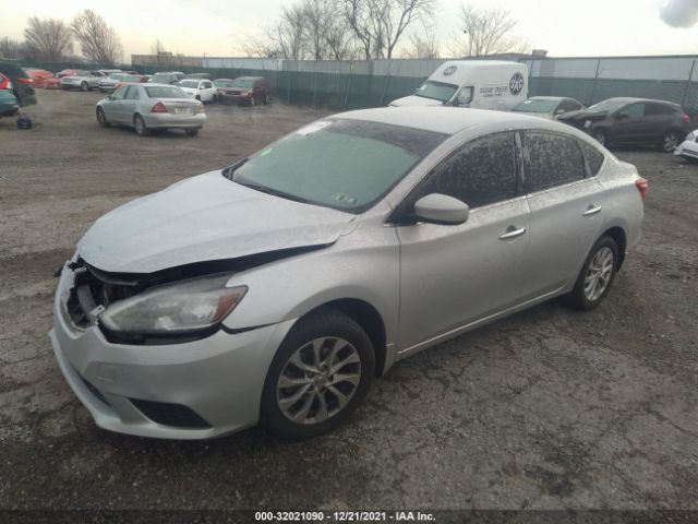 Photo 1 VIN: 3N1AB7AP8KY305860 - NISSAN SENTRA 