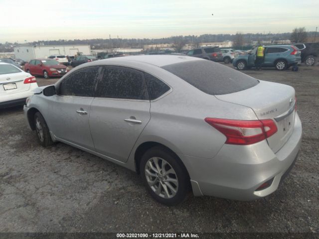 Photo 2 VIN: 3N1AB7AP8KY305860 - NISSAN SENTRA 