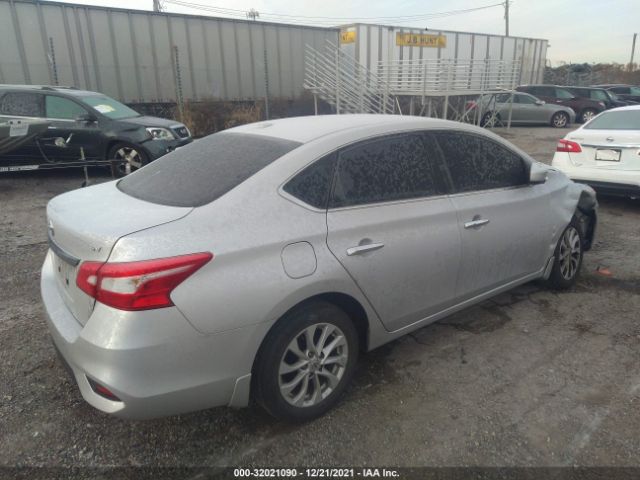 Photo 3 VIN: 3N1AB7AP8KY305860 - NISSAN SENTRA 