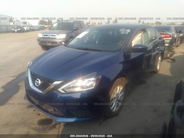 Photo 1 VIN: 3N1AB7AP8KY306507 - NISSAN SENTRA 