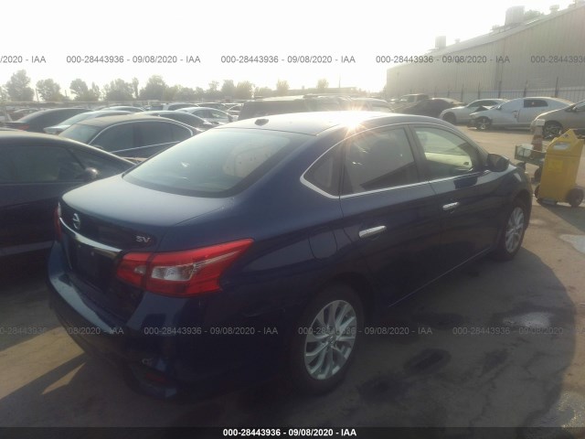 Photo 3 VIN: 3N1AB7AP8KY306507 - NISSAN SENTRA 