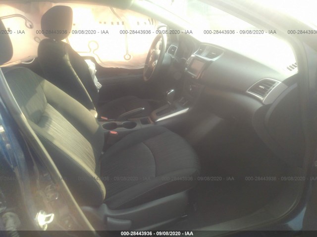 Photo 4 VIN: 3N1AB7AP8KY306507 - NISSAN SENTRA 