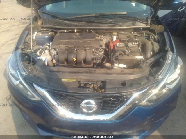 Photo 9 VIN: 3N1AB7AP8KY306507 - NISSAN SENTRA 