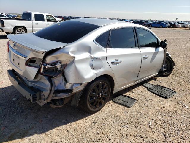 Photo 2 VIN: 3N1AB7AP8KY306572 - NISSAN SENTRA S 