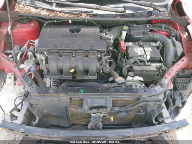 Photo 9 VIN: 3N1AB7AP8KY309438 - NISSAN SENTRA 