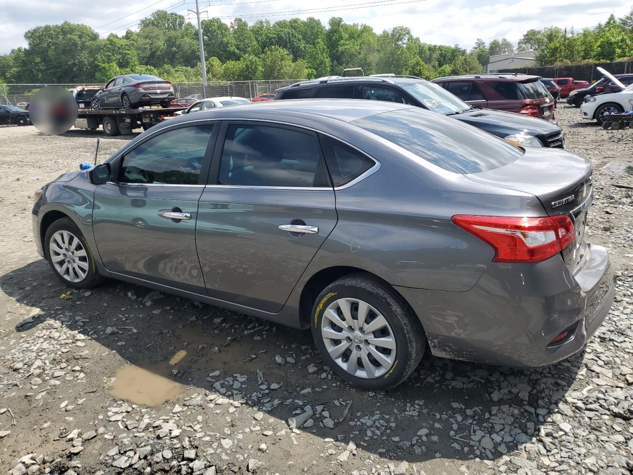 Photo 1 VIN: 3N1AB7AP8KY312548 - NISSAN SENTRA 