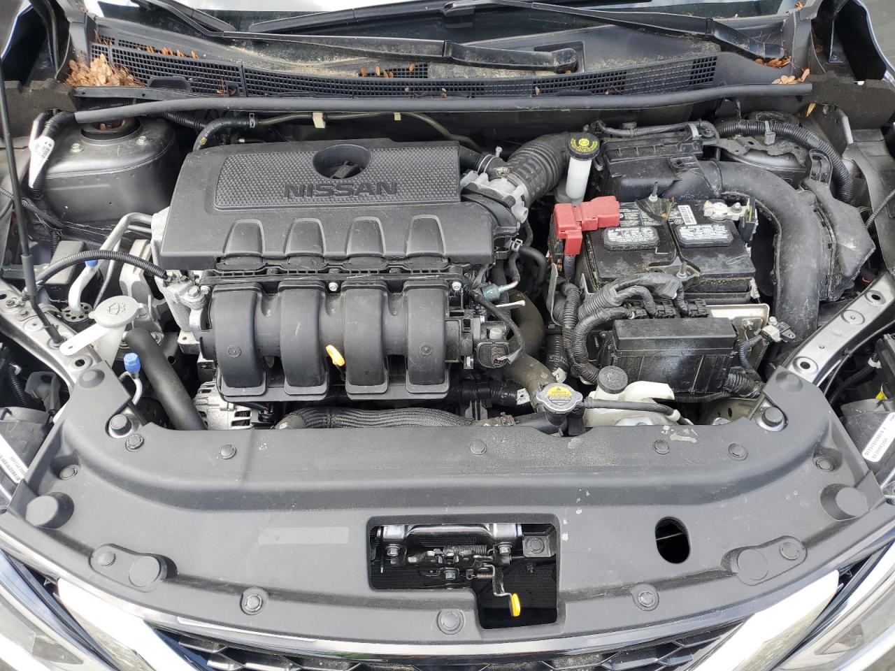 Photo 10 VIN: 3N1AB7AP8KY312548 - NISSAN SENTRA 