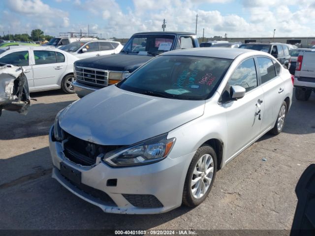 Photo 1 VIN: 3N1AB7AP8KY312629 - NISSAN SENTRA 