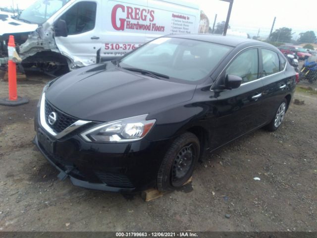 Photo 1 VIN: 3N1AB7AP8KY313280 - NISSAN SENTRA 